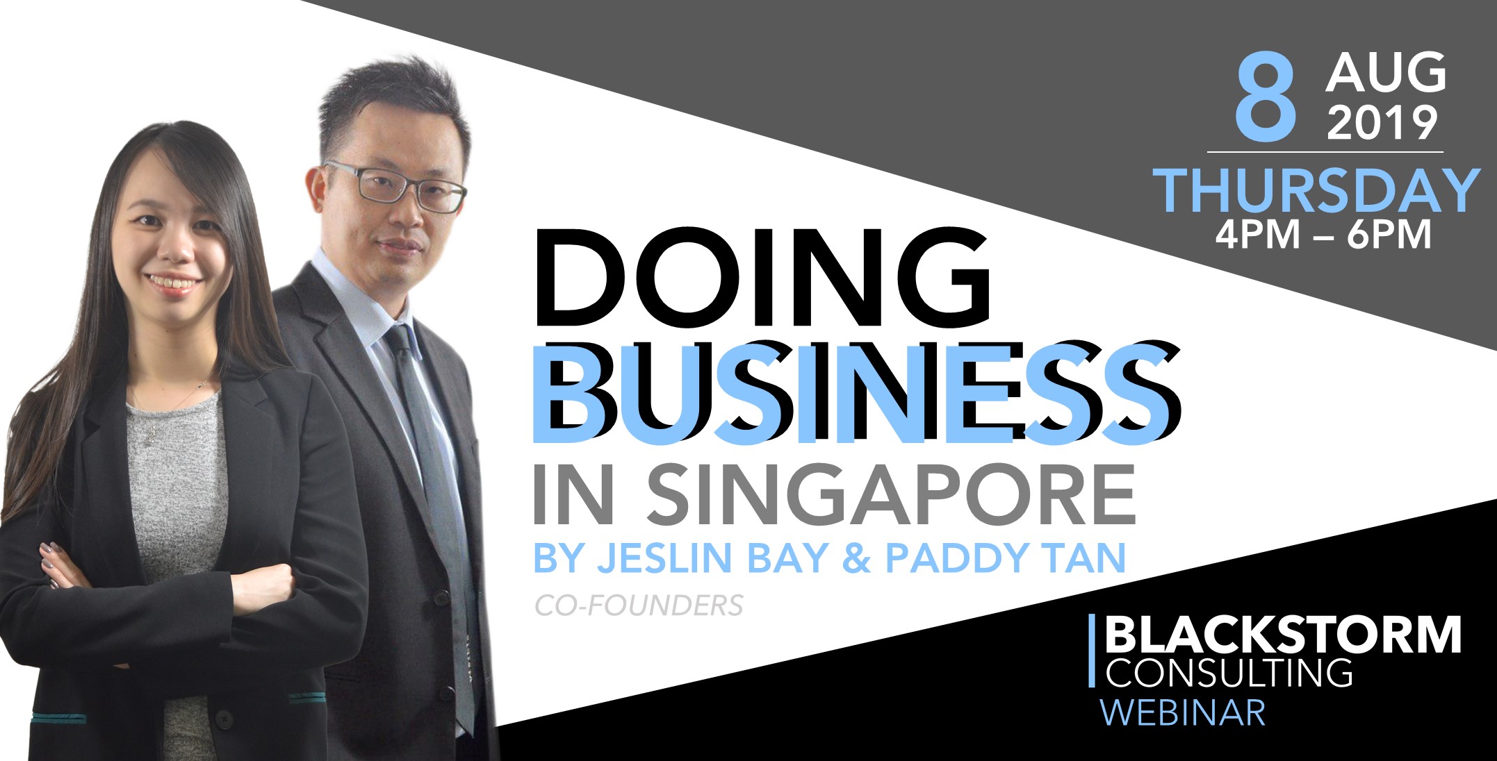 Doing Business in Singapore | BlackStorm Consulting